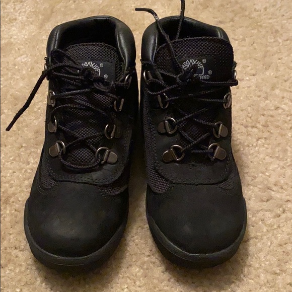 black tims for kids